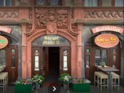 照片: Ratskeller Rheydt